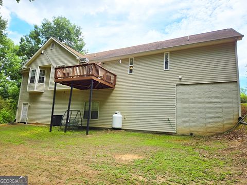 A home in Locust Grove