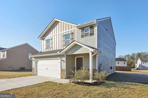 130 MAPLE DR Milner GA 30257