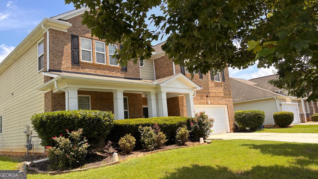 Photo of 6585 Waterton Avenue SW, South Fulton, GA 30331 (MLS # 10803848)