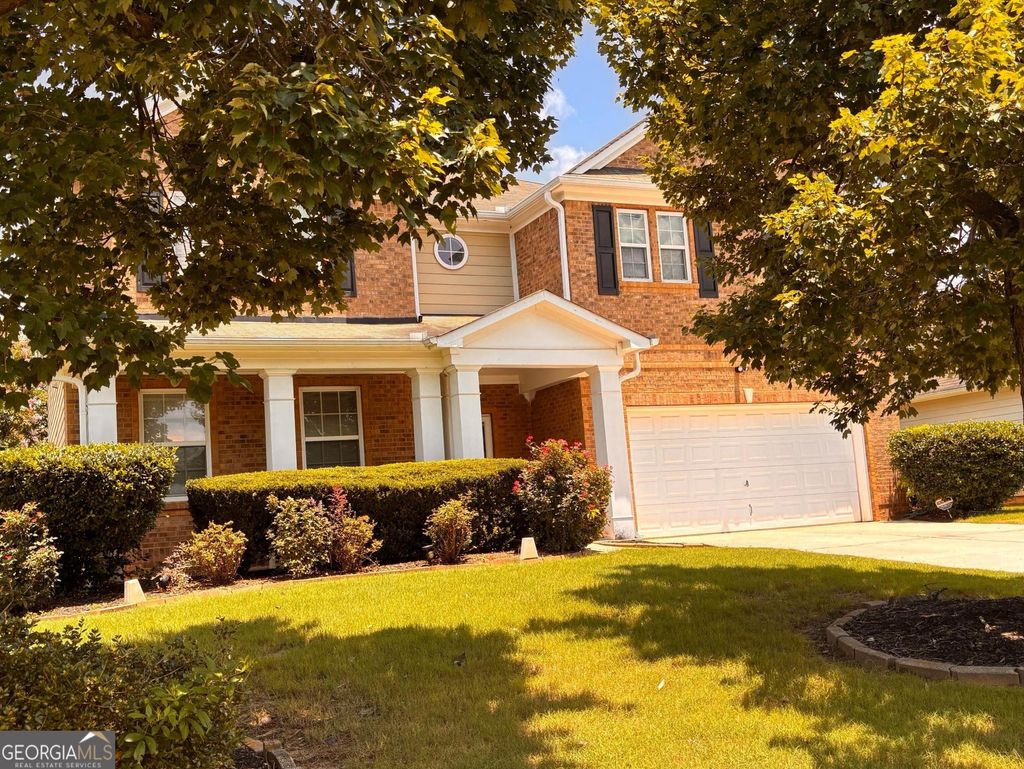 Photo of 6585 Waterton Avenue SW, South Fulton, GA 30331 (MLS # 10803848)