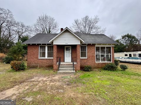 A home in Macon
