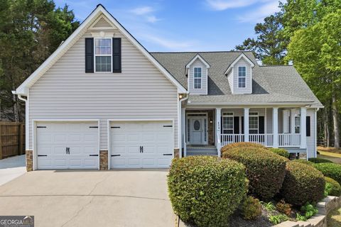 404 Vineyard DR Dallas GA 30132