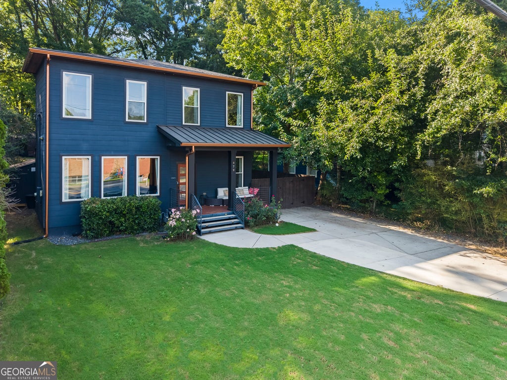 Photo of 479 Clifton Street SE, Atlanta, GA 30316 (MLS # 10840049)