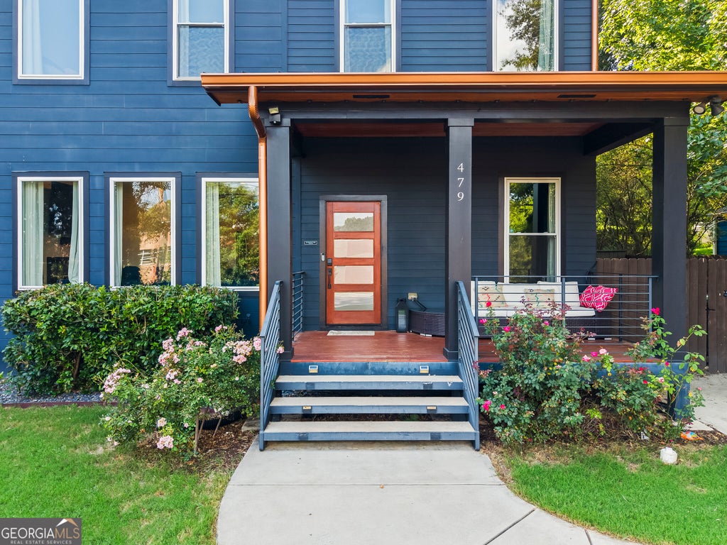 Photo of 479 Clifton Street SE, Atlanta, GA 30316 (MLS # 10840049)