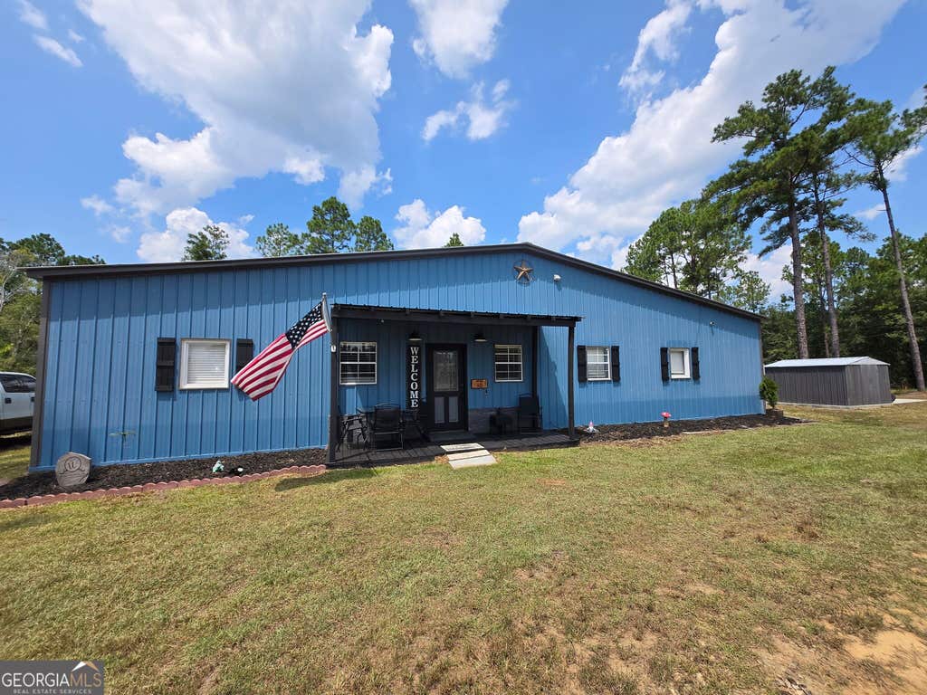 Photo of 290 Kemp Road, Swainsboro, GA 30401 (MLS # 10834426)