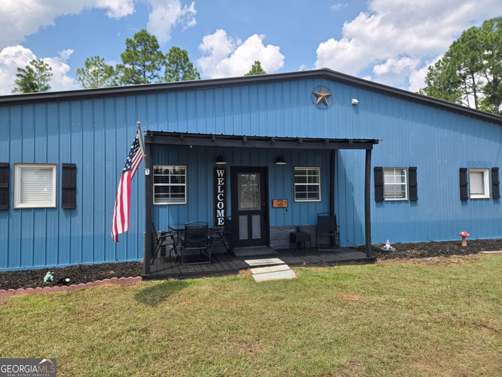 Photo of 290 Kemp Road, Swainsboro, GA 30401 (MLS # 10834426)