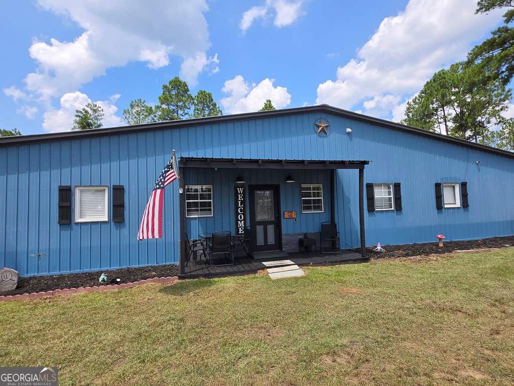 Photo of 290 Kemp Road, Swainsboro, GA 30401 (MLS # 10834426)