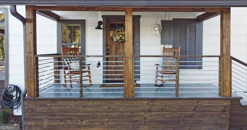 A home in East Ellijay