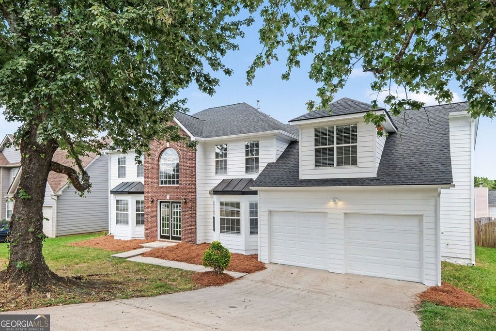 Photo of 6182 Giles Road, Lithonia, GA 30058 (MLS # 10837760)