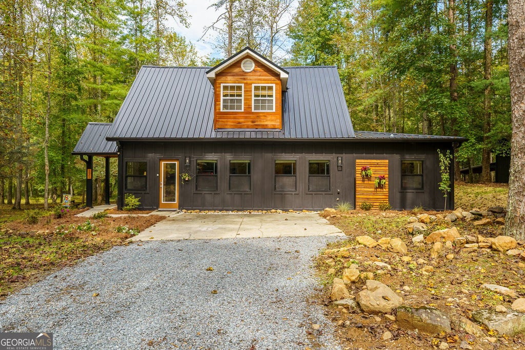 Photo of 331 Rocky Hollow Road, Ellijay, GA 30536 (MLS # 10868633)