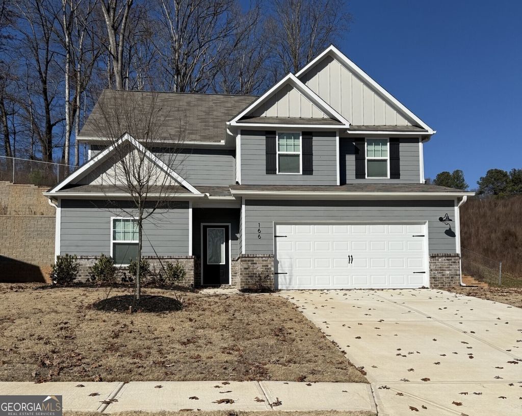 Photo of 166 Bluegill Drive, Jefferson, GA 30549 (MLS # 10653387)