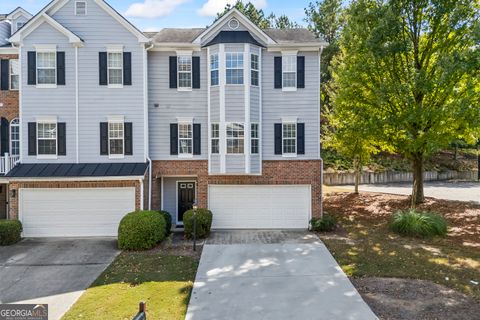 Photo of 5977 Eagle Tiff Lane, Sugar Hill, GA 30518 (MLS # 10667476)