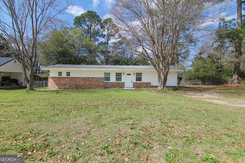 Photo of 48 Forest Avenue, Butler, GA 31006 (MLS # 10708250)