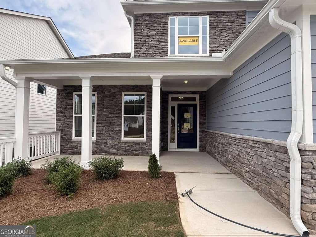 Photo of 333 Conifer Lane, Ball Ground, GA 30107 (MLS # 10854050)