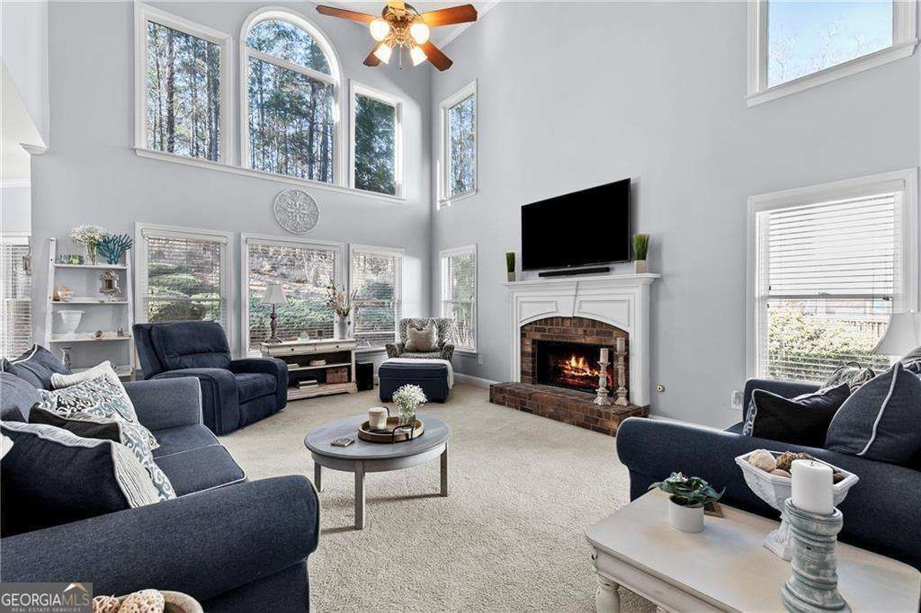 Photo of 210 River Laurel Way, Woodstock, GA 30188 (MLS # 10738339)