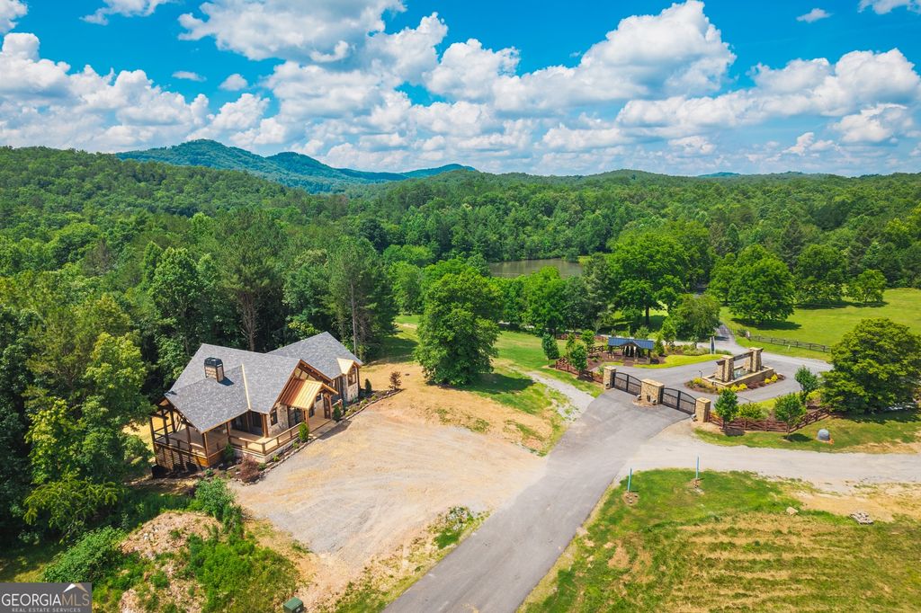 Photo of 42 Waterstone Way, Mineral Bluff, GA 30559 (MLS # 10801852)
