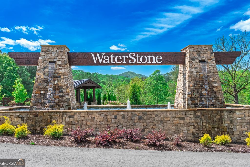 Photo of 42 Waterstone Way, Mineral Bluff, GA 30559 (MLS # 10801852)