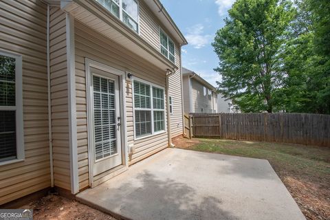 A home in McDonough