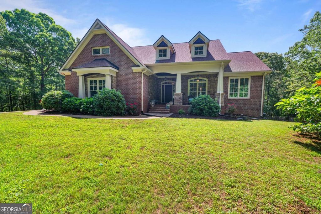 Photo of 56 Cedar Gate Lane, Kingston, GA 30145 (MLS # 10680594)