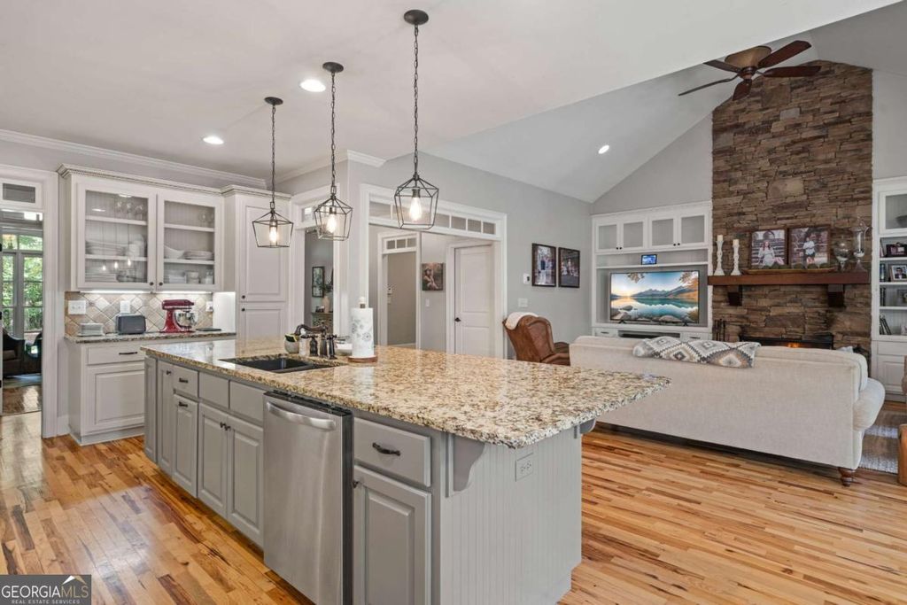 Photo of 56 Cedar Gate Lane, Kingston, GA 30145 (MLS # 10680594)