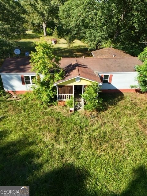 A home in Elberton