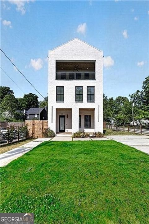 Photo of 985 Mcdaniel Street SW, Atlanta, GA 30310 (MLS # 10742558)