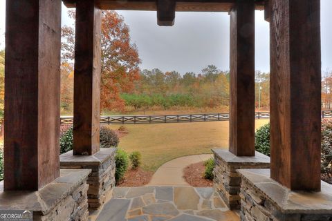 A home in Mansfield