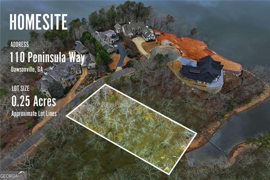 Photo of 110 Peninsula Way, Dawsonville, GA 30534 (MLS # 10717816)