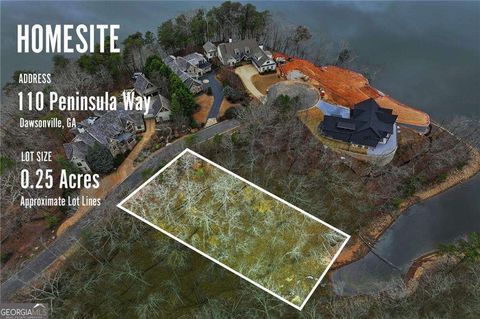 Photo of 110 Peninsula Way, Dawsonville, GA 30534 (MLS # 10717816)