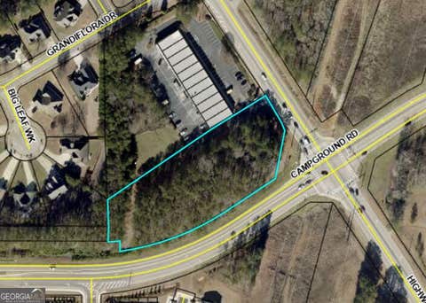 Photo of 0 Highway 42, Stockbridge, GA 30281 (MLS # 10824326)