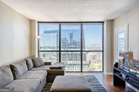 Photo of 1280 W Peachtree Street NW #3312, Atlanta, GA 30309 (MLS # 10730443)