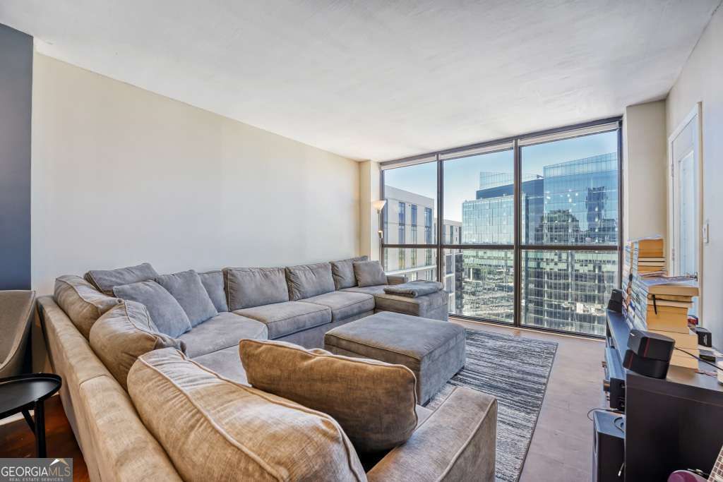 Photo of 1280 W Peachtree Street NW #3312, Atlanta, GA 30309 (MLS # 10730443)