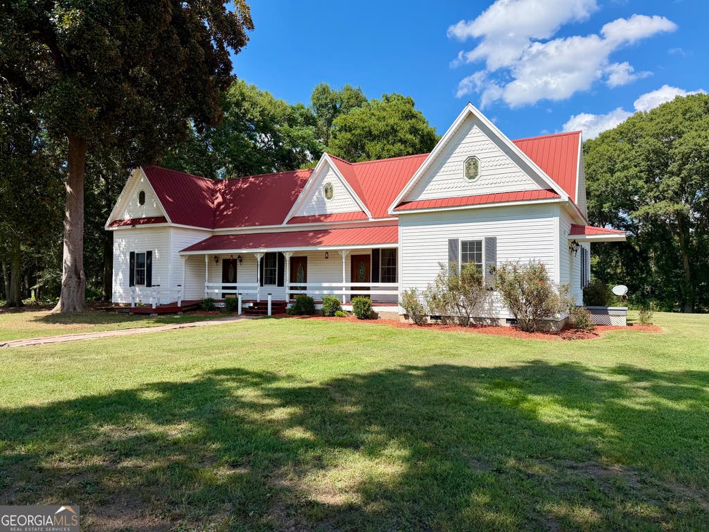 Photo of 3433 Ruckersville Road, Elberton, GA 30635 (MLS # 10818359)