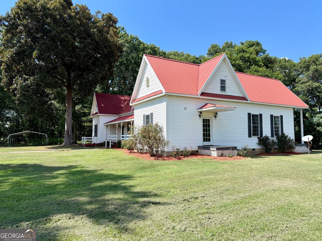 Photo of 3433 Ruckersville Road, Elberton, GA 30635 (MLS # 10818359)