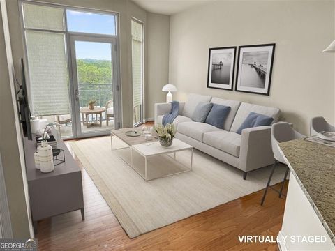 Photo of 711 Cosmopolitan Drive NE #223, Atlanta, GA 30324 (MLS # 10711841)