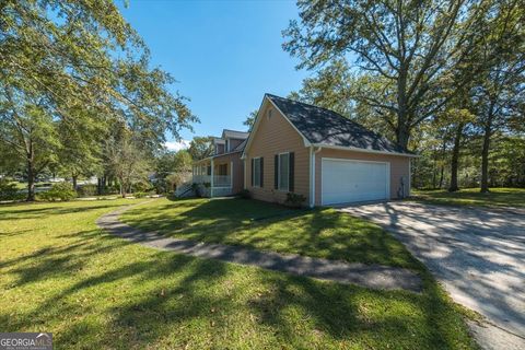 A home in Macon