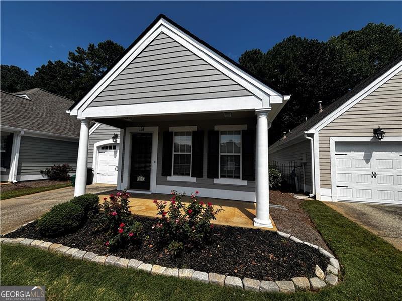 Cottages at Towne Lake - Residential