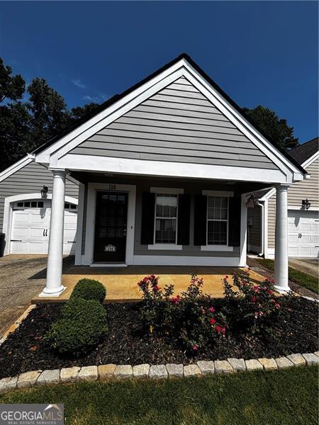 Cottages at Towne Lake - Residential