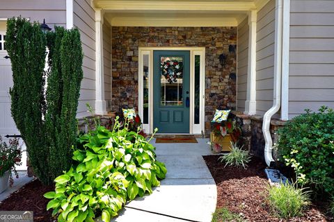 A home in Buford