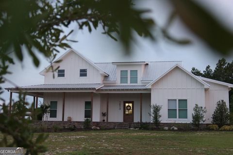 A home in Swainsboro