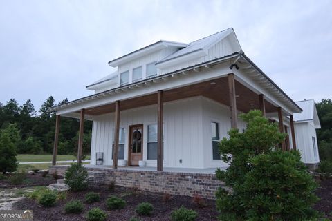 A home in Swainsboro