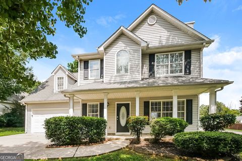 Photo of 255 Summer Hill Circle, Stockbridge, GA 30281 (MLS # 10649537)