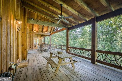 A home in Blue Ridge