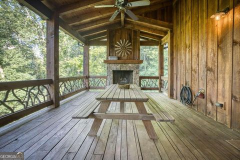 A home in Blue Ridge