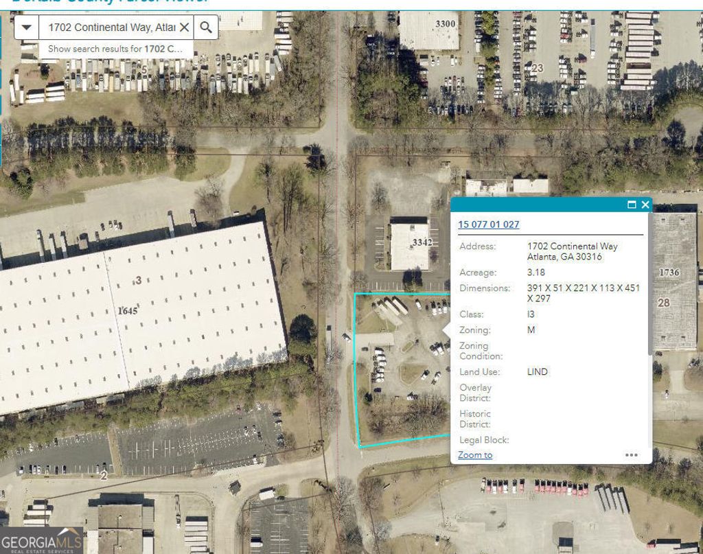 Photo of 1702 Continental Way, Atlanta, GA 30316 (MLS # 10690991)