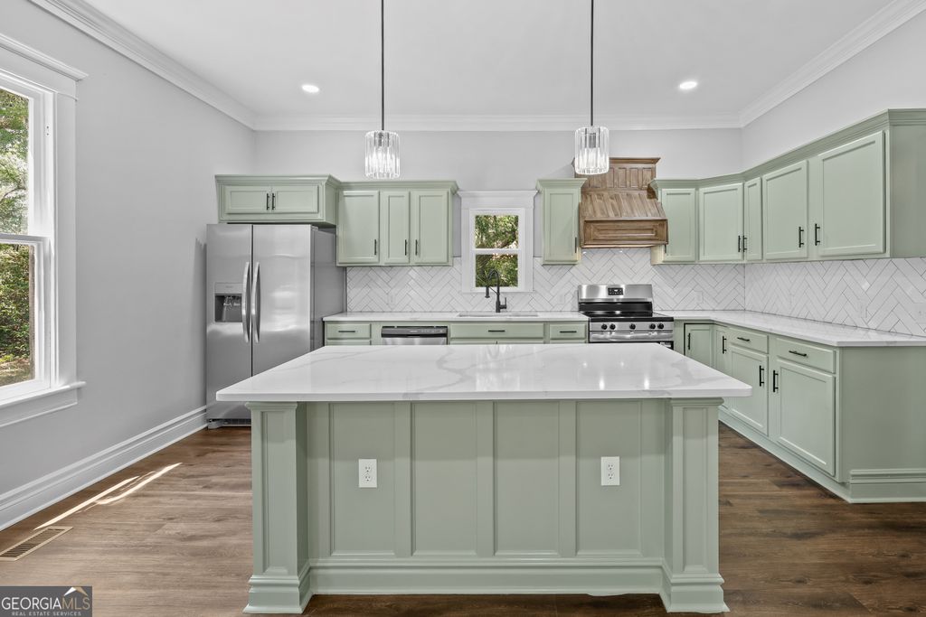 Photo of 674 Dunlevie Road, Allenhurst, GA 31301 (MLS # 10740791)