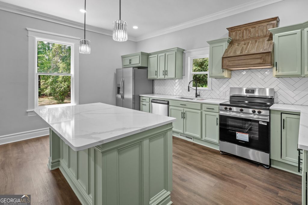 Photo of 674 Dunlevie Road, Allenhurst, GA 31301 (MLS # 10740791)