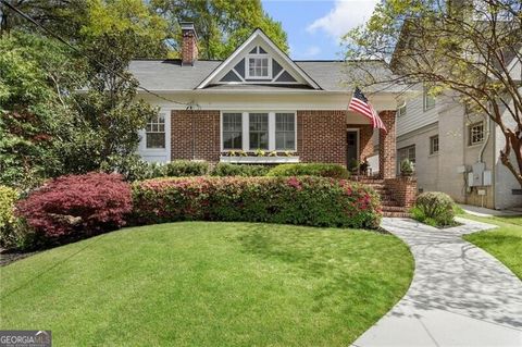 103 Terrace DR NE Atlanta GA 30305