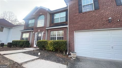 3854 Busby Mill CT Ellenwood GA 30294