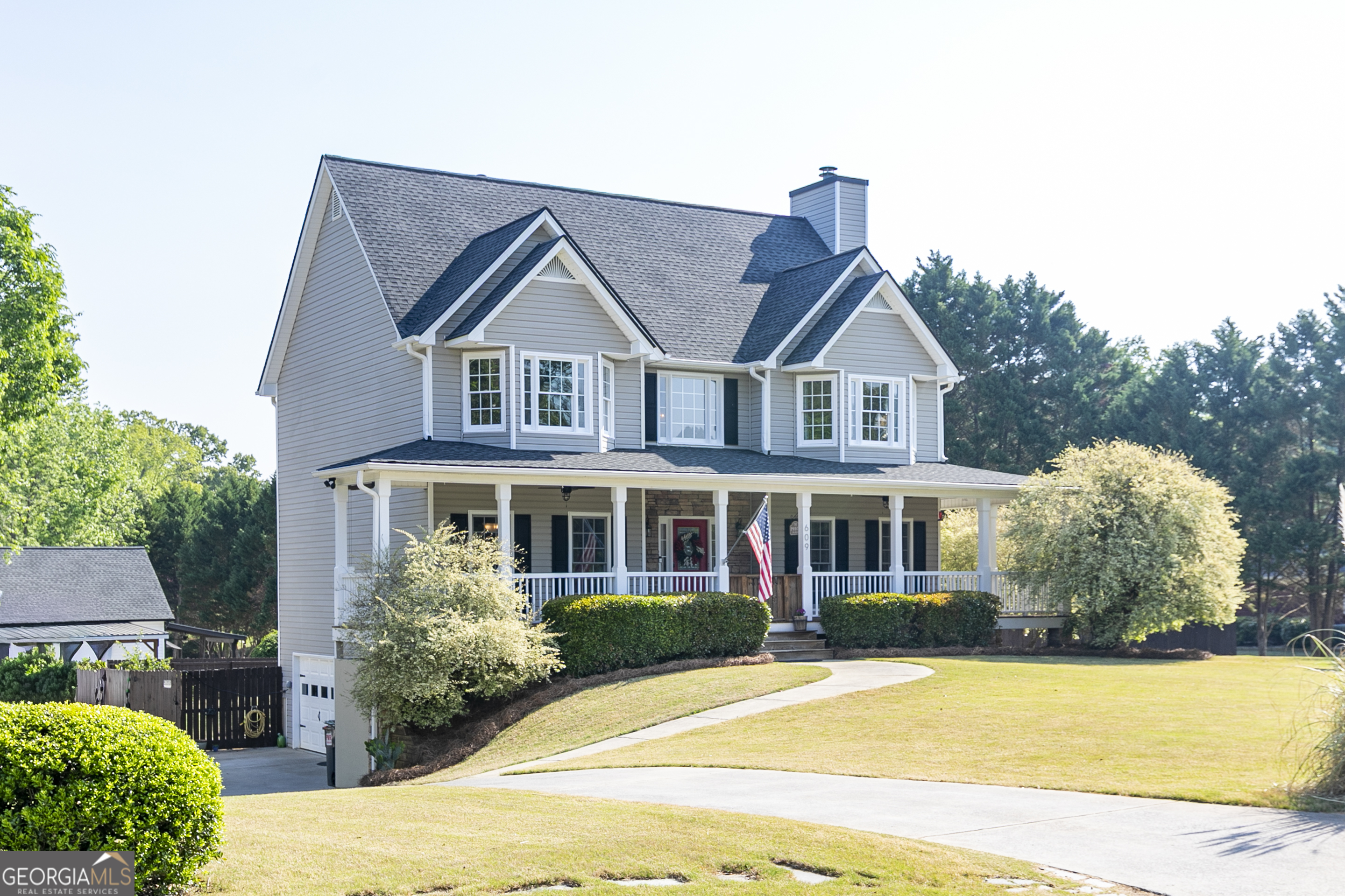 609 Bethel Church RD
